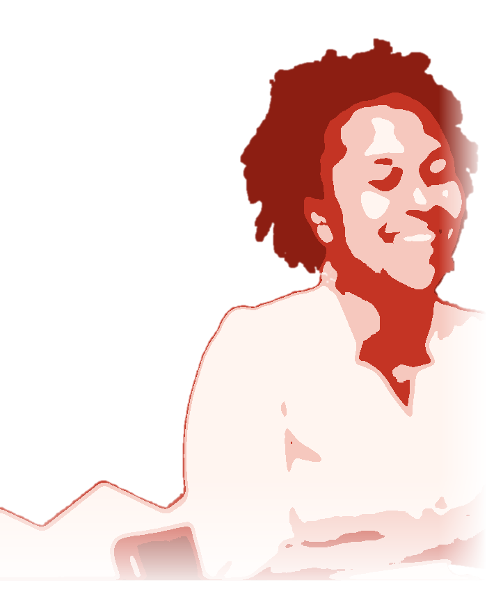 Vallerie Adhiambo, a graduate of The Events Academy