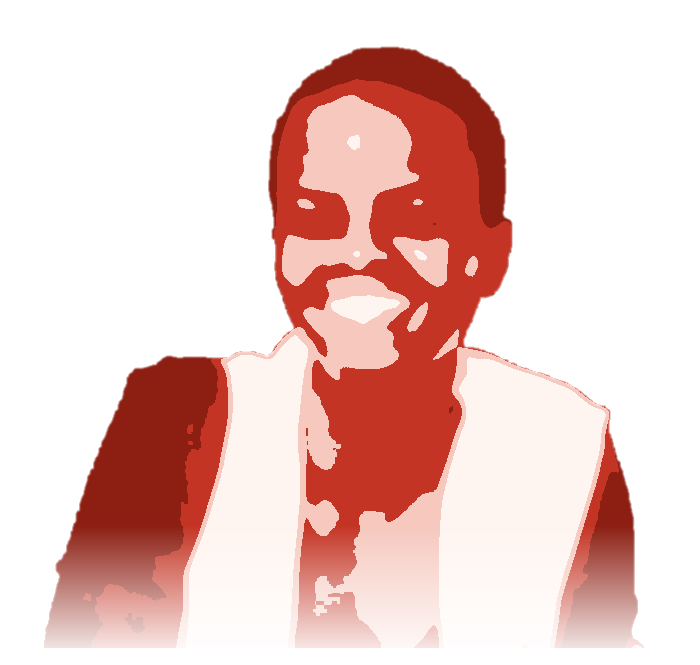 Joyce Nyambura, a graduate of The Events Academy