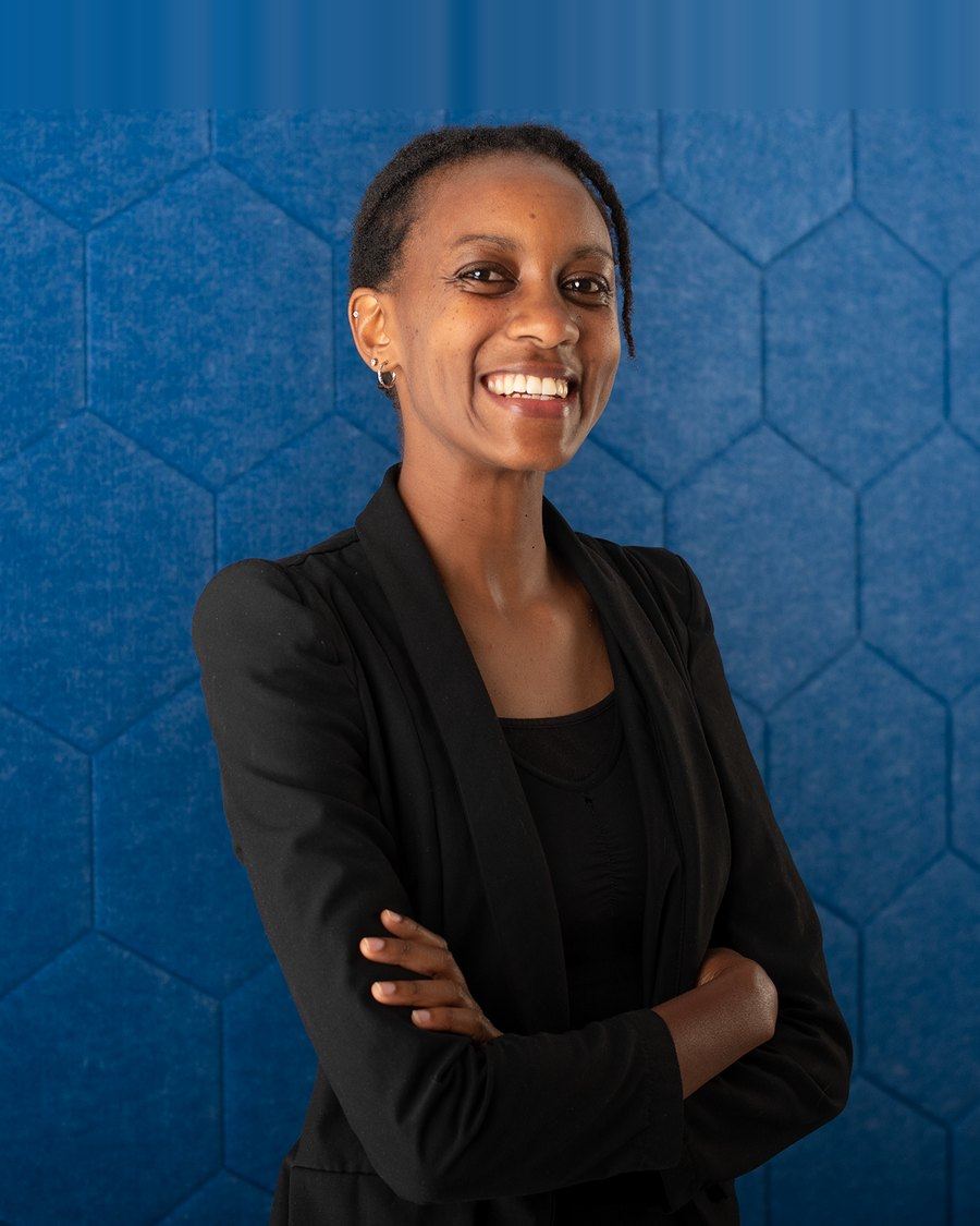 Eunice Kangai, co-founder of The Events Academy