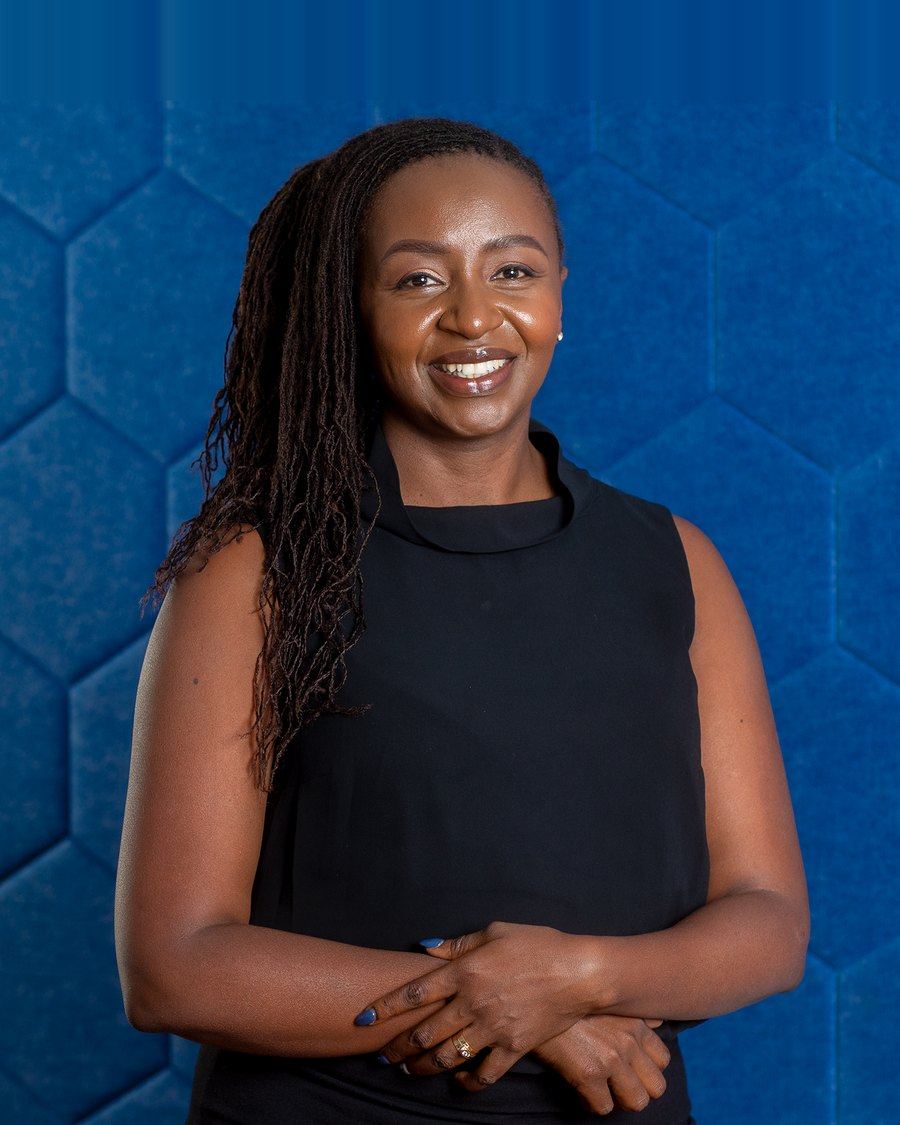 Muthoni Wanjau, wedding planner and trainer at The Events Academy