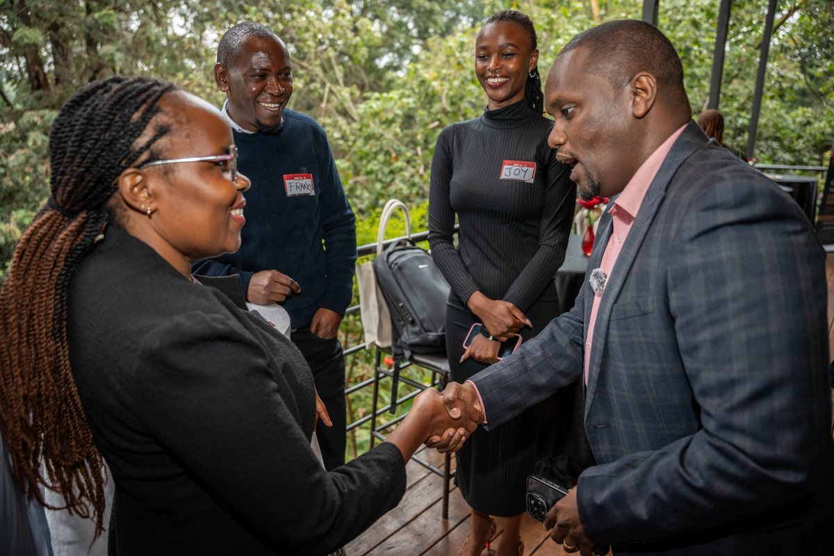 Delegates meeting over the morning break at the Event Speak Summit 2026