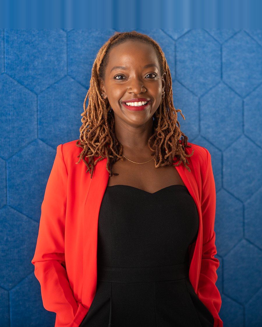 Wanjiku Kariuki, co-founder of The Events Academy