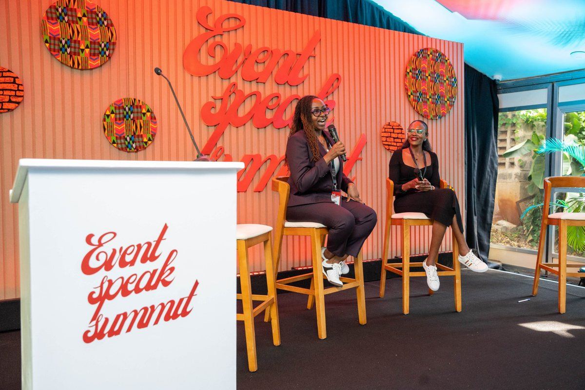 A fireside chat on AI and productivity at the Event Speak Summit 2025